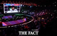  '2020 리그오브레전드 챔피언스 코리아 스프링' SKT vs 담원 시작