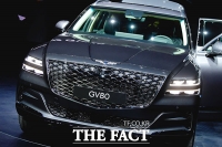  [TF CAR] 고속 주행서도 고요한 'GV80', 정숙성에 놀라다