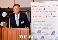  정의선 수석부회장 그리는 수소사회 키워드 '수소도시'