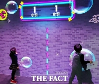  LG유플러스, AR·VR 체험존 'U+아이들나라' 개장