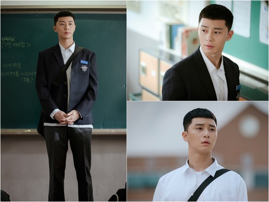 JTBC 이태원 클라쓰에서 박서준은 연기 변신을 보여줄 예정이다. /JTBC 제공
