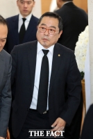 [TF포토] 조문 마친 구자열 LS회장