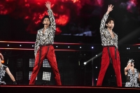  동방신기, 日 4번째 돔 투어로 누적 관객 554만 돌파