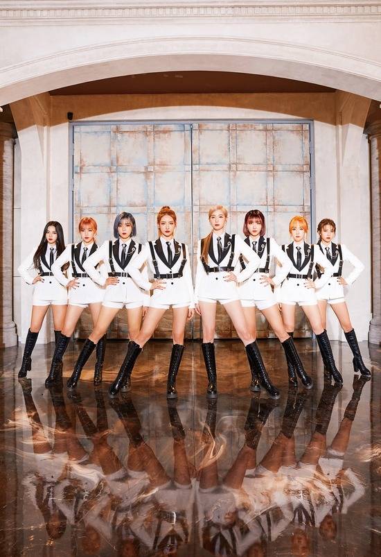 여성 아이돌 그룹 ANS가 지난 10일 신곡 Say My Name을 발표했다. /에이엔에스엔터 제공