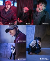  '용감한 형제 신인' 다크비, GK-희찬-해리준 티저 공개