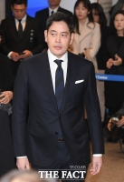 [TF포토] 신격호 빈소 찾은 정용진 부회장