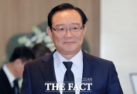 [TF포토] 송철호 울산시장, 고 신격호 명예회장 빈소 방문