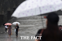  [오늘의 날씨] 전국 흐리고 남쪽부터 비...수도권 미세먼지 '나쁨'