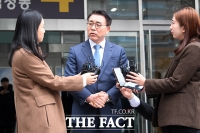  <속보>'신한은행 채용비리' 조용병 회장 1심 집행유예