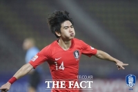  [한국 호주] '와우!' 김대원 이동경 연속골, 9회 연속 올림픽 본선 '대기록'