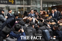  '경영 불확실성 해소' 조용병 신한금융 회장, '2기 체제' 탄력(영상)