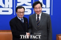 이해찬, 이낙연에 '종로 출마-공동선대위원장' 제안
