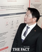  최태원 SK 회장, 다보스포럼서 SV 가치추구 '7년의 성과' 발표