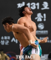 [TF포토] '승리의 포효'