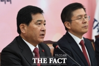 [TF포토] 법무부 비판하는 심재철