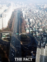 [TF포토] 설 연휴 시작 '원활한 교통'