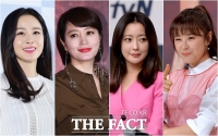  [TF프리즘] 올해도 안방극장은 여풍…김태희부터 김혜수까지