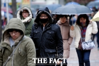  [오늘의 날씨] 전국 흐리고 곳곳 비나 눈