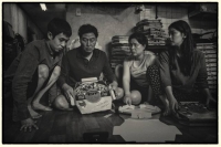  '기생충' 흑백판, 美 뉴욕·LA 극장서 첫선