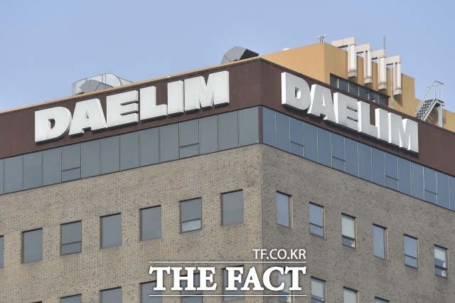 대림산업은 2019년 영업이익이 전년보다 31.2% 증가한 1조1094억원으로 잠정 집계된다고 30일 밝혔다. /더팩트 DB