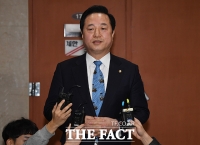 [TF포토] 김두관 의원, '김포를 떠납니다'