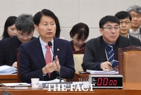 [TF포토] 김강립 보건복지부 차관, '손을 잘 씻어야합니다'