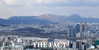 [TF포토] '선명하게 보이는 북한산'