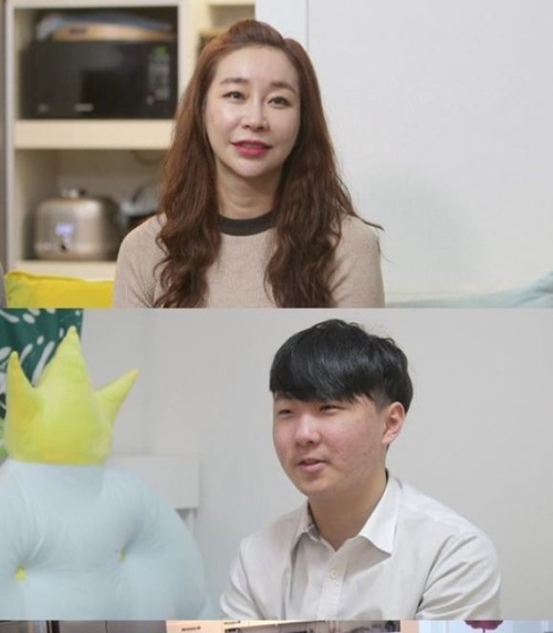 룰라 김지현이 사춘기에 접어든 아들의 공부 고민을 털어놨다. /MBC 공부가 머니? 방송화면 캡처