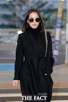 [TF포토] 조여정, '아카데미 시상식 다녀올게요~’