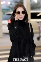 [TF포토] 조여정, '선글라스로 가려도 빛나는 미모'