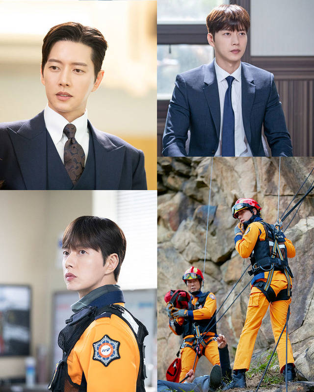 배우 박해진이 KBS2 수목드라마 포레스트에서 냉철한 완벽주의자인 M&A 전문가 강산혁 역을 맡았다. 지난 29일 첫 방송부터 압도적인 연기력으로 몰입도를 최고조로 끌어올렸다. /마운틴무브먼트 제공