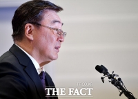 [TF포토] 기자회견 갖는 싱하이밍 주한 중국대사