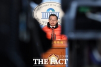 [TF포토] 이정현, '종로에 출마하겠다'