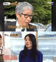  서동주 '서세원 폭력 정당화 안 돼…볼 일 없어'