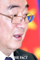 [TF사진관] '신종 코로나' 긴급 기자회견 연 싱하이밍 주한 중국대사