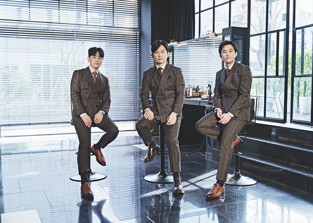 오는 15일, 3월 14일, 3월 21일, 3월 28일 개최 예정이던 V.O.S의 전국 투어 진주, 여수, 경주, 속초 4개 공연이 연기됐다. /J-soul 컴퍼니 제공