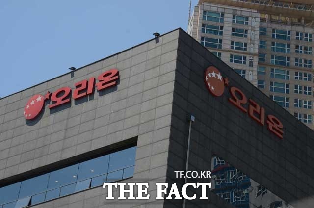 오리온그룹은 오리온이 지난해 연결기준 매출액 2조233억 원, 영업이익 3273억 원을 기록했다고 5일 밝혔다. /더팩트 DB