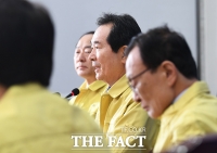 [TF포토] 발언하는 정세균 국무총리