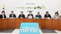 [TF포토] 국회의원 없는 바른미래당 최고위원회의