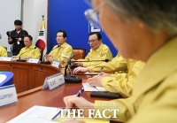 [TF포토] 모두발언 하는 이해찬 대표