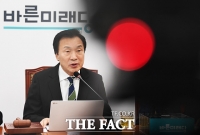 [TF포토] 발언하는 손학규 바른미래당 대표