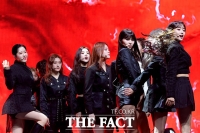  '키워드는 'Burn''..이달의 소녀, '걸크러시'로 돌아왔다(종합)