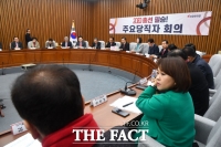 [TF포토] '자유한국당 주요당직자 회의'