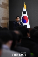 [TF포토] 철도 중소기업 지원 나선 정부