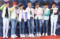 [TF포토] 이엔오아이, '소년미의 끝판왕'