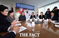 [TF포토] '신종 코로나 함께 극복합시다' 의협 찾은 안철수