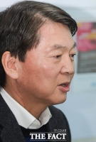 [TF포토] 의협과 간담회 하는 안철수 전 대표