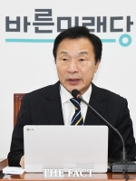 [TF포토] 모두발언하는 손학규 대표