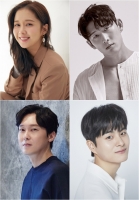  장나라·고준·박병은·정건주, '오 마이 베이비' 출연…'어른 로맨스' 예고