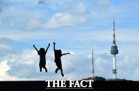 [오늘의 날씨] 전국 대체로 맑아...'미세먼지 보통'